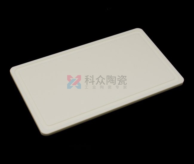 氧化鋁陶瓷材料能加工成的陶瓷零件有哪些呢？（圖）