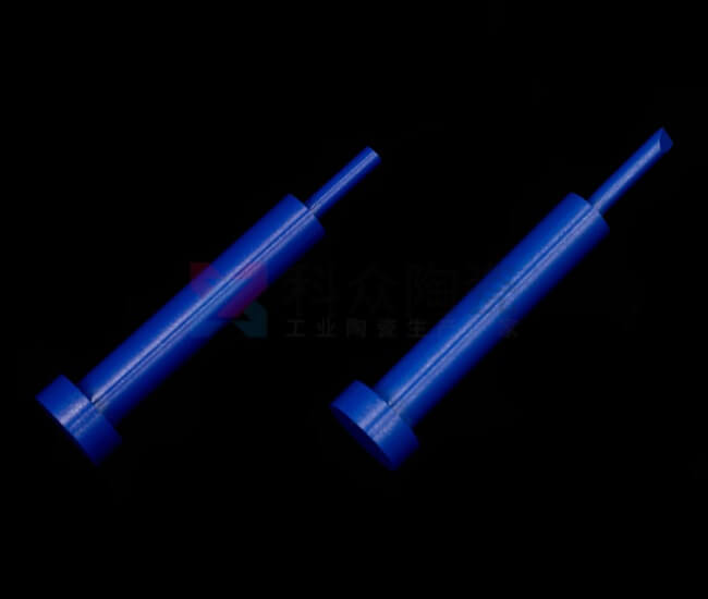 藍色氧化鋯陶瓷的優(yōu)勢有哪些呢？（圖）