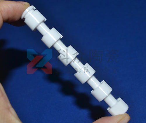 怎么去解決氧化鋯陶瓷燒結(jié)開裂的問題呢？（圖）