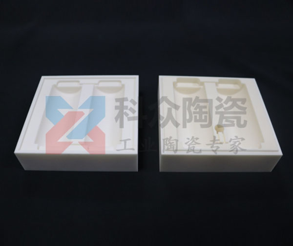 科眾超高溫陶瓷企業(yè)“以人為本，誠信合作”（