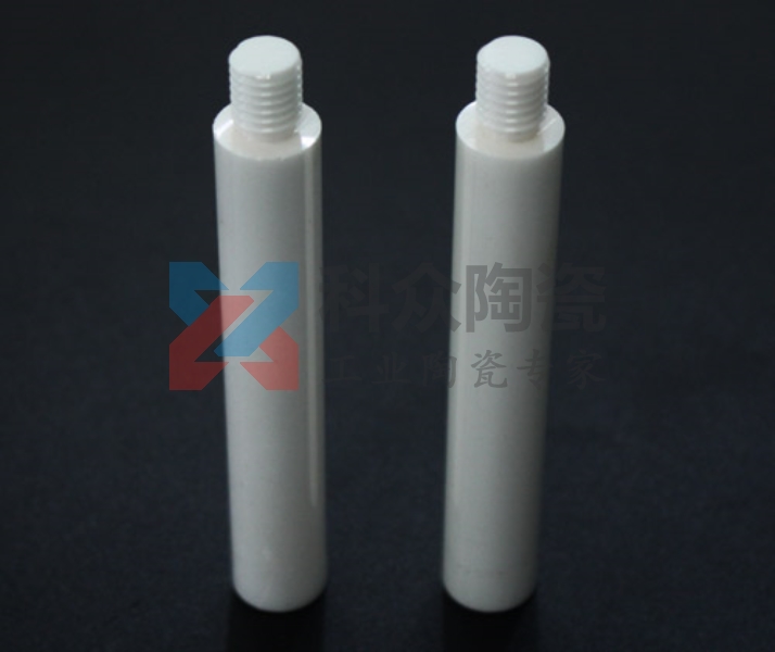 耐磨陶瓷棒的性能特點具體有哪些？