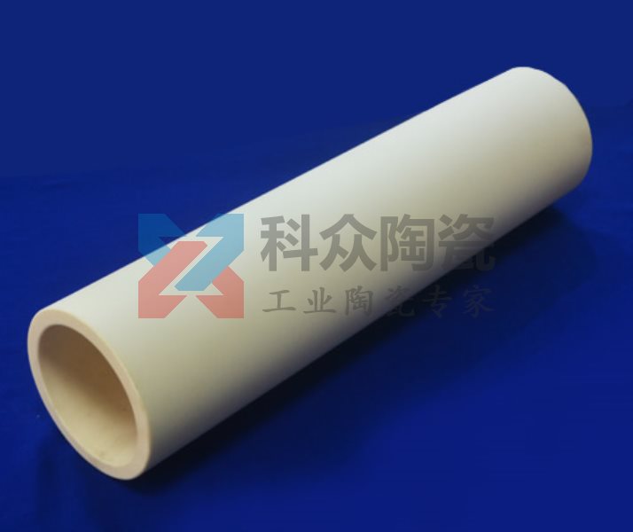 耐磨陶瓷管為什么會使用會越來越廣泛呢？（圖）